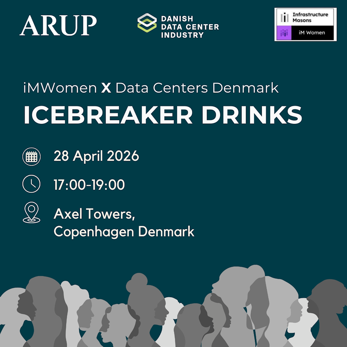 IMWomen Icebreaker Drinks - 28 April 2026
